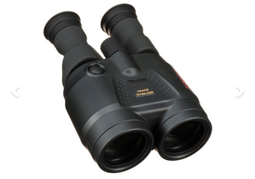 Canon 18x50 binocolo - is,