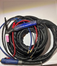 Torcia TIG Deltarex WP-18 - 8