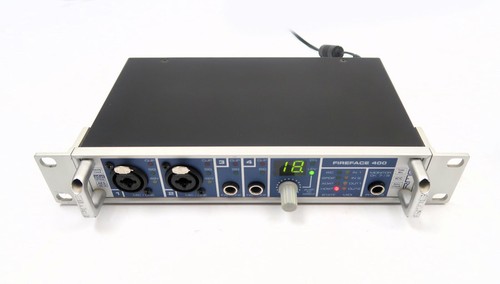 Rme fireface 400 firewire - fireface,