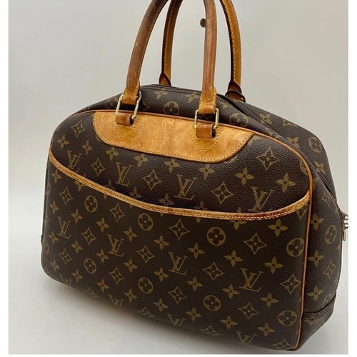 Louis vuitton deauville borsa - louis,