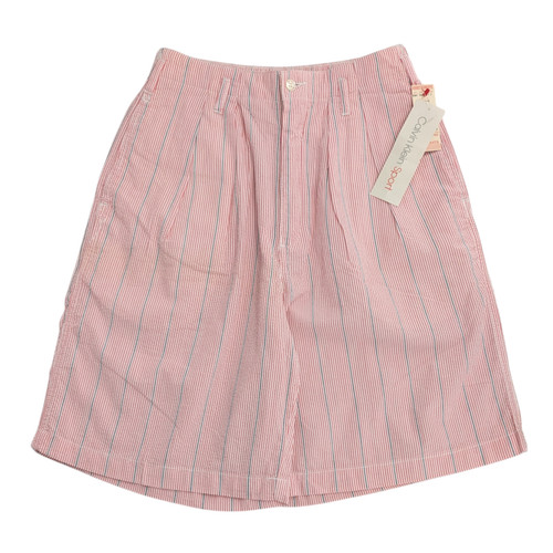 Pantaloncini calvin klein rosa - klein,