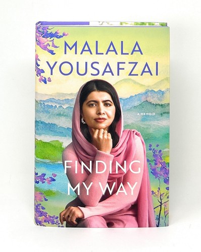 Malala yousafzai finding my - malala,