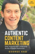 Authentic Content Marketing