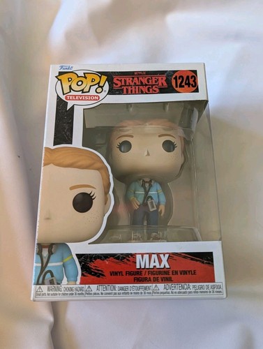 Funko pop televisore max - televisore, "max"