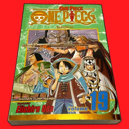 One piece vol - gold, foil
