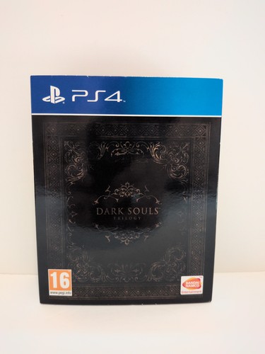 Dark souls trilogy - per, sony