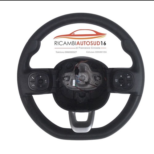 Sterzo volante fiat panda - sterzo,