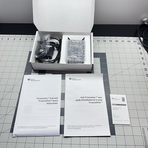 Hub texas instruments - texas,