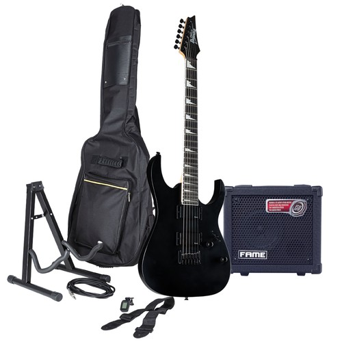 Ibanez gio grg121dx bkf - gio, grg121dx-bkf