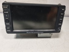 Unità radio stereo navigatore