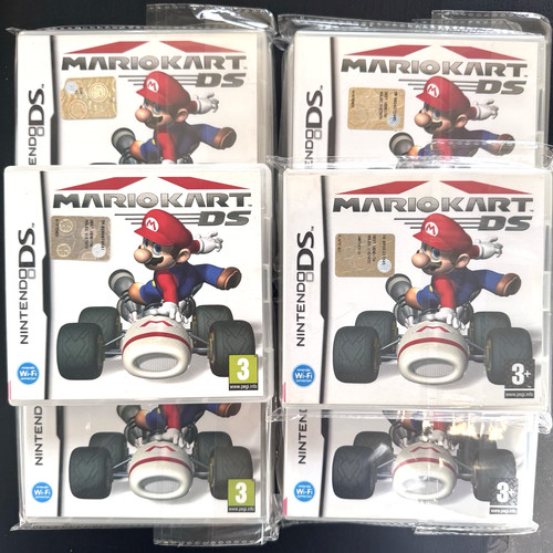 Mario kart nintendo 3ds - mario,