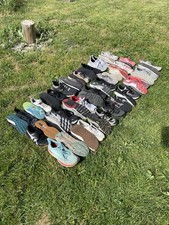 Lotto 24 paia di scarpe da