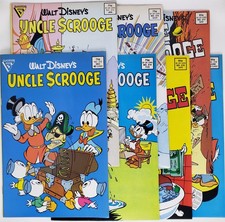 Lotto fumetti Walt Disney's