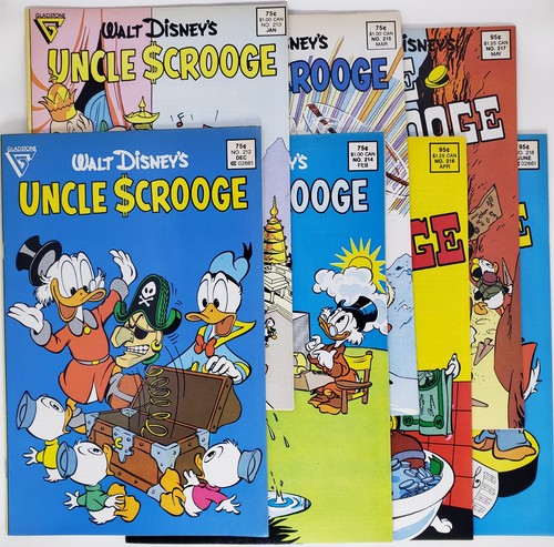 Lotto fumetti walt disney - lotto,