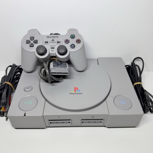 Console sony playstation ps1 - sony,