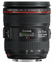 Canon EF 24-70 mm F/4 L IS USM