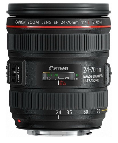 Canon 4 l is - canon, ef