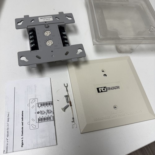 Modulo monitor allarme