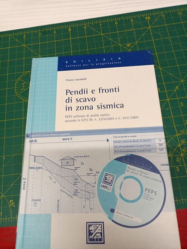 Pendii fronti scavo in - pendii,