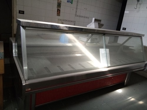 Banco frigo usato - banco, per