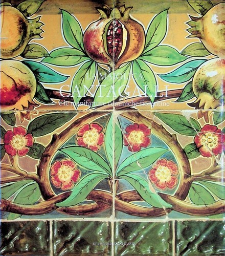 Maiolica cantagalli le - cantagalli,
