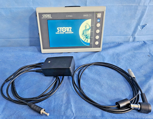 Storz mac 8403 monitor - c-mac,,