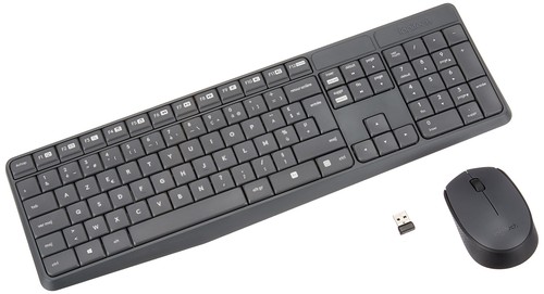Mause mk235 wireless keyboard - wireless,