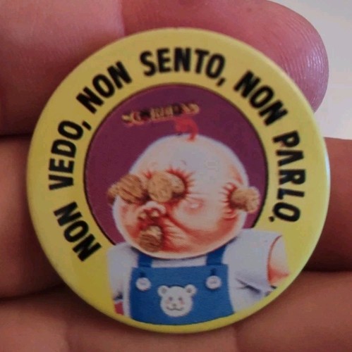 Spilla sgorbions classicha - sgorbions,