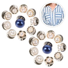 20 bottoni staccabili in