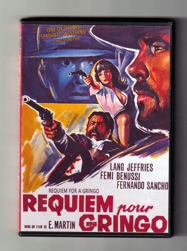 Requiem for gringo - requiem,