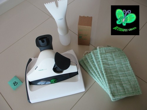 Pulilava vorwerk folletto - vorwerk,