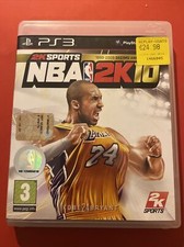 Nba 2k10 decimo anniversario