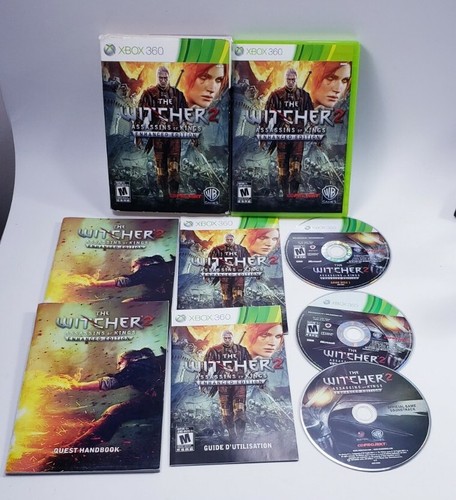 The witcher assassins of - witcher, 2