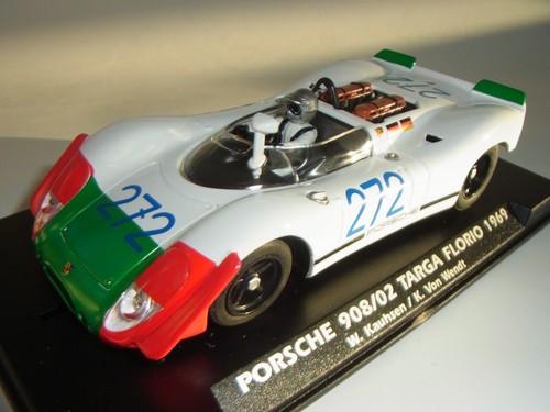 Fly slotwings 908 - fly, targa