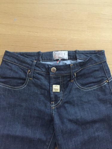 Pantaloni jeans met donna - pantaloni,