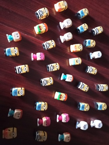 Lotto blokhedz minions - 36,