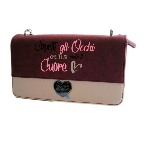 Borsa mini bag rettangolare - mini,