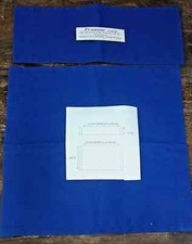 TELO DI RICAMBIO SEDIA DA