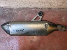 akrapovic bmw s1000xr k69