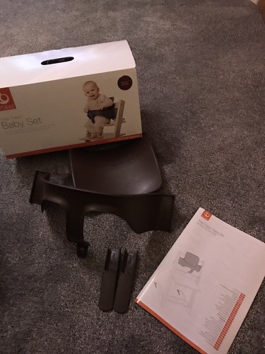 Stokke tripp trapp set - v3,