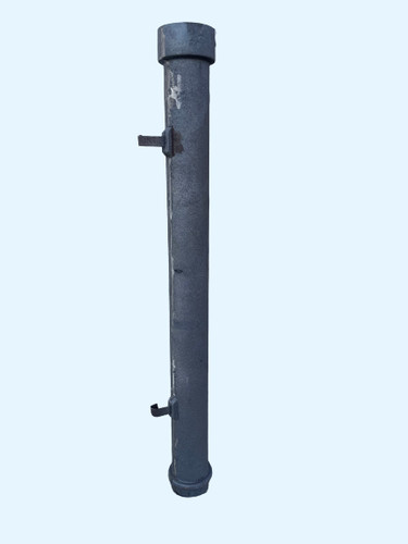 Terminale ghisa 80x1000 - in,