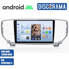 AUTORADIO ANDROID KIA SPORTAGE