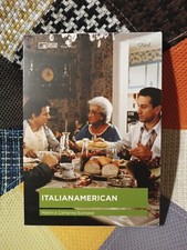 ITALIANAMERICAN (Martin Scorsese) DVD+ Libro Cineteca Bologna