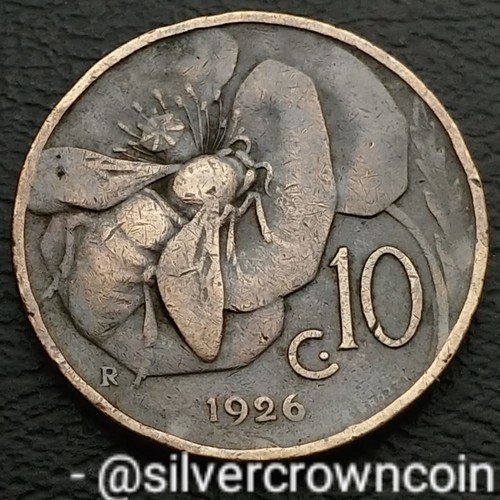 Italy 10 centesimi - 🇮🇹,