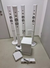 Sony BDV-N9200W 5.1 Home Teather White Subwoofer Lettore Blu-Ray