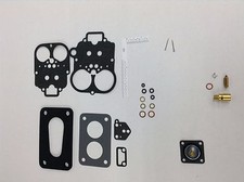WEBER 2 BARREL CARBURETOR KIT