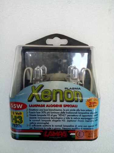 Coppia lampade blue - coppia,