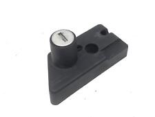 COPERCHIO SERRATURA GANCIO PORTA CASCO - NO CHIAVE BMW R 1150 R 1130 2004