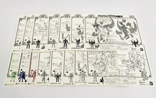 Saint Seiya istruzioni repro