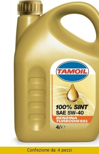 Tamoil olio additivo per - tamoil,
